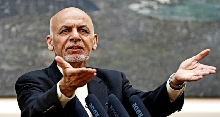 طالبان تعلن عن بيان هام حول الهاربين من البلاد بمن فيهم الرئيس السابق ومسؤوليه