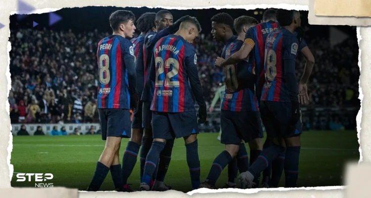 صحيفة: برشلونة قد يتم استبعاده من دوري أبطال أوروبا بسبب "غش"