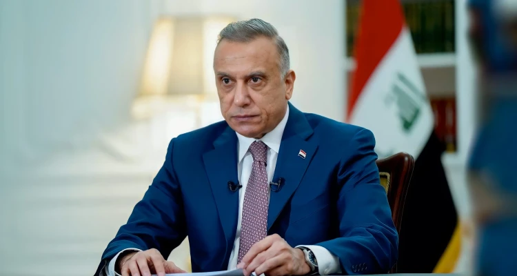 الكاظمي يعلن القبض على مُنفذي تفجير مدينة الصدر