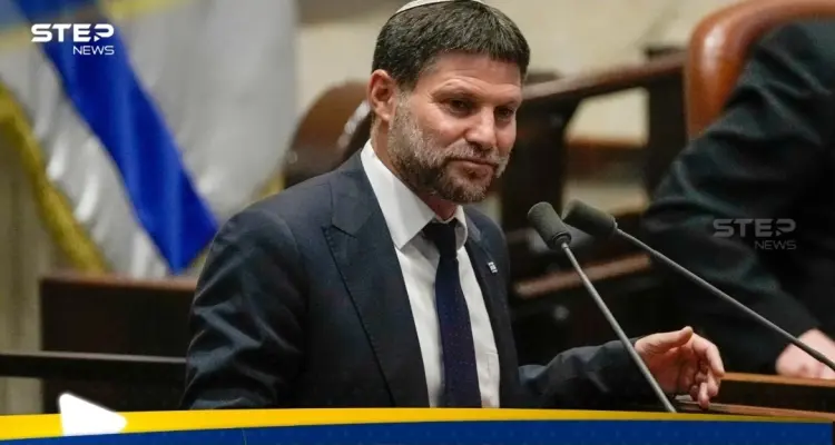 وزير المالية الإسرائيلي: سنشجع الهجرة من غزة والضفة الغربية: أخبار