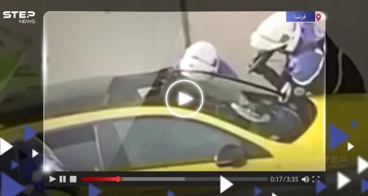 بفيديو "جريء".. صديق نائل يخرج عن صمته ويفجر مفاجأة بشأن الحادثة التي أشعلت فرنسا
