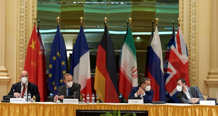 طهران تعلن قراراً حاسماً حول المفاوضات النووية في فيينا
