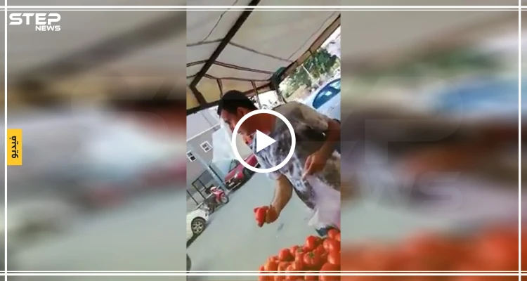 بالفيديو|| شبيه بنسخة مطابقة لـ بشار الأسد يظهر في أحد أسواق تركيا!
