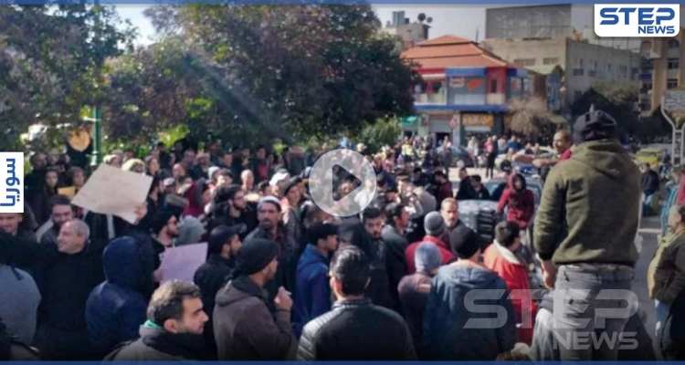 بالفيديو|| مظاهرات السويداء مستمرة وأعداد المتظاهرين بتزايد لليوم الثالث والدعوات تصل دمشق