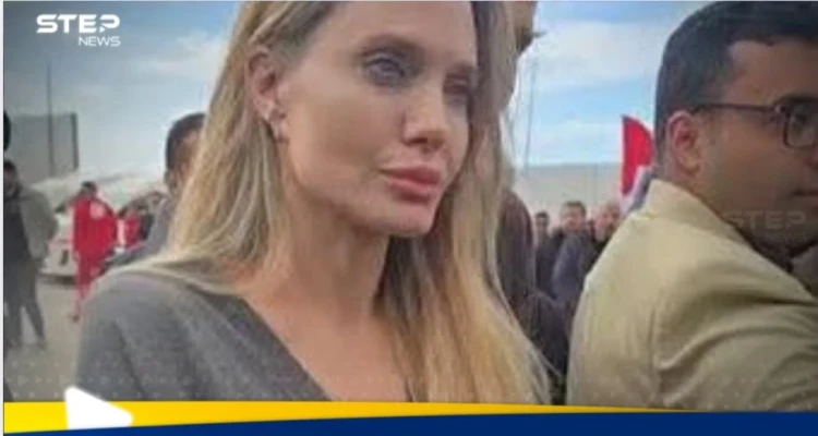 أنجلينا جولي