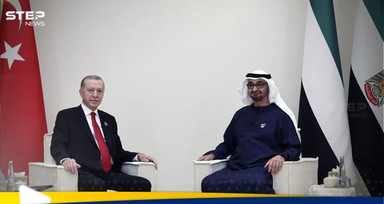 رئيس الإمارات يصل تركيا وملفات مهمة على الطاولة