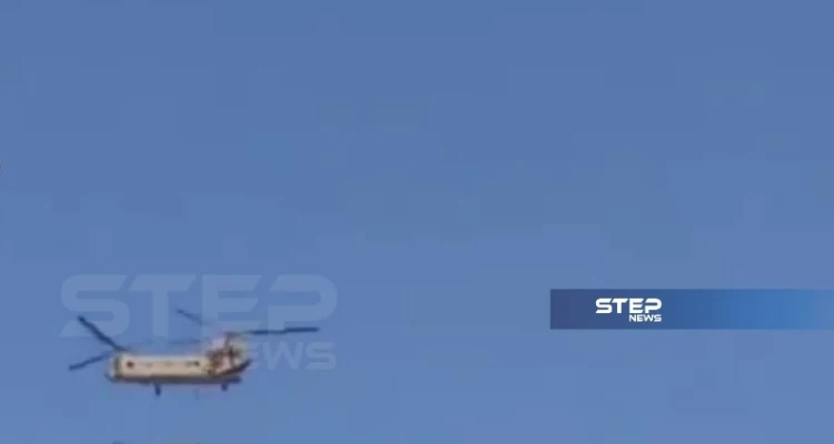 خاص|| لهذا السبب عمدت طائرات التحالف الدولي إلقاء مظلات تحمل إمدادات لقواتها بدير الزور (صور)