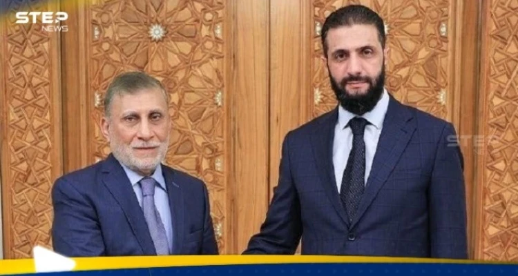 مبعوث العراق يخرج عن صمته ويرد على منتقدي لقائه بأحمد الشرع في دمشق