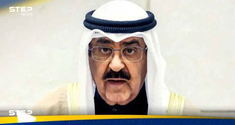 شاهد|| أمير الكويت يلفت الأنظار بتفاعله مع "العرضة القطرية" في الدوحة