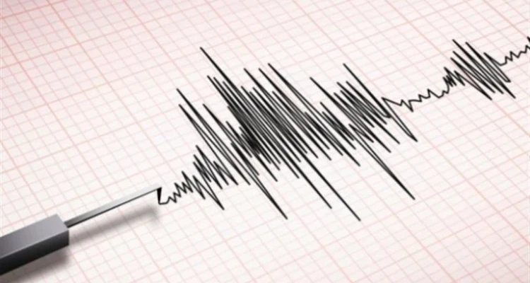 زلزال على الحدود السورية العراقية قرب الحسكة بقوة نحو 4 درجات على مقياس ريختر