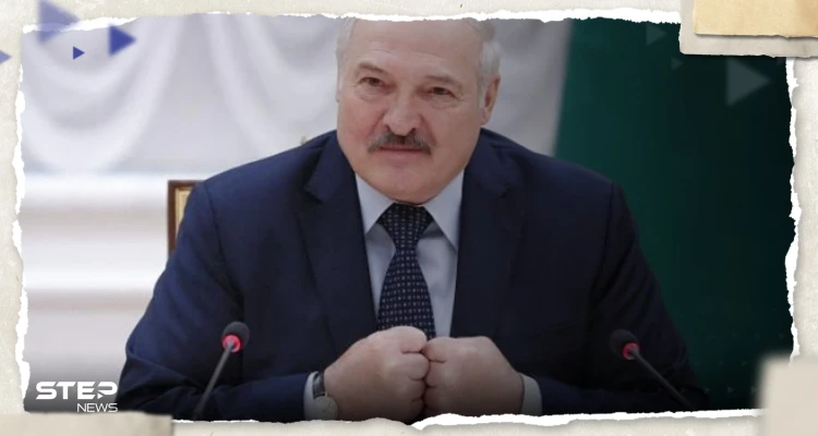 لوكاشينكو يتحدث عن "حرب عالمية" وما فعله خلال تمرد فاغنر بروسيا