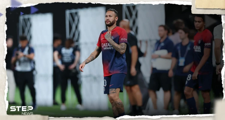نيمار يغيب عن التدريبات عشية انطلاق الدوري.. وبيان رسمي لسان جيرمان يكشف السبب