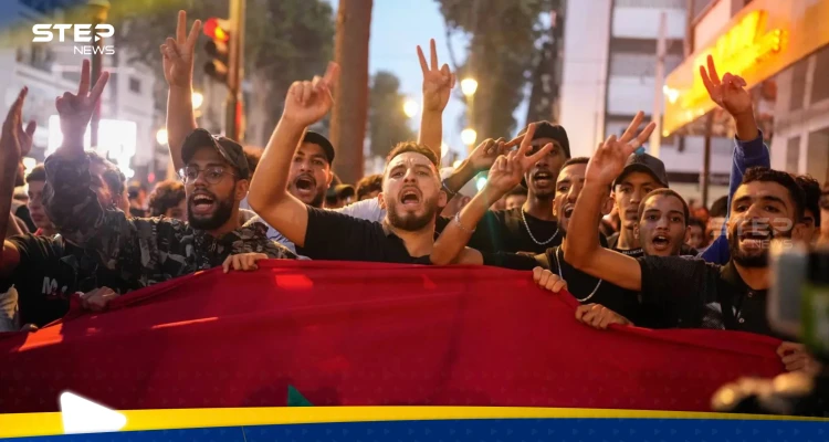 القضاء المغربي يتحدث عن مسار محاكمة محتجي "الجيل زد" القضاء المغربي يتحدث عن مسار محاكمة محتجي "الجيل زد"