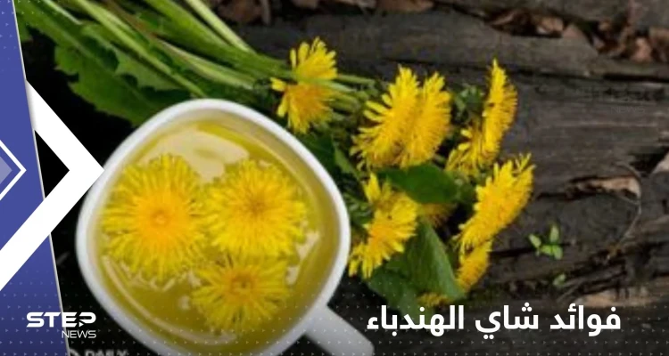 منها مكافحة خلايا سرطان قاتل .. تعرف لفوائد شاي الهندباء