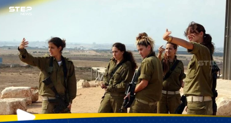 وحدة نسائية إسرائيلية تتجسس في عمق سوريا