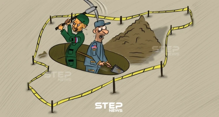 التنافس مستمر لتعزيز السيطرة في سوريا