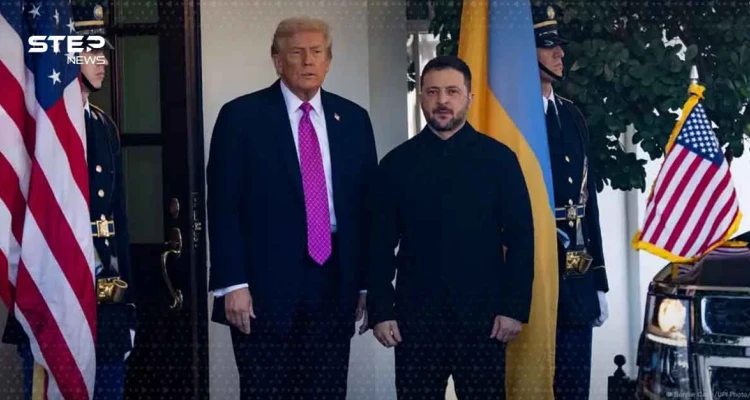 زيلينسكي يهاجم حلفاءه بعد زيارته لأمريكا: "كفى مكافأة لروسيا" - أخبار - وكالة ستيب نيوز