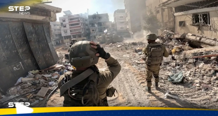 قبل مقتله في غزة.. ضابط إسرائيلي يخطف طفلة فلسطينية إلى إسرائيل (فيديو)