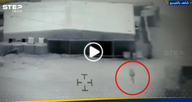 بالفيديو|| جسم غامض طائر يُثير رعب الجنود الأمريكيين في العراق