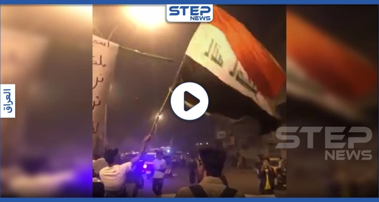 بالفيديو || كورونا بنكهة ثورية في العراق... و"اسمع الثوار يا كورونا" تتصدر