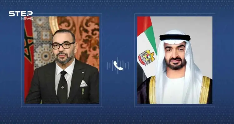 الإمارات والمغرب يبحثان الاستقرار الإقليمي وأمن الملاحة في اتصال رفيع المستوى: أخبار