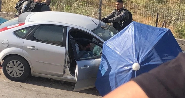 بالفيديو|| بعد عملية دهس أصيب خلالها 6 جنود إسرائيليين.. الإعلام الفلسطيني ينشر صورة منفذ العملية
