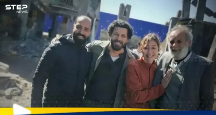 مسلسل صحاب الأرض