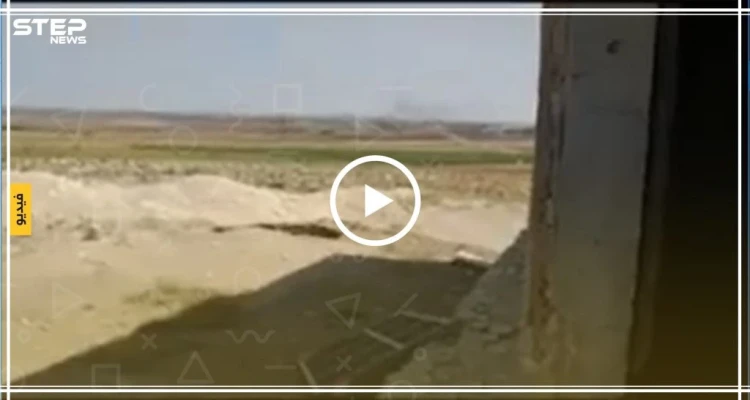 شاهد: فيديو متداول لقوات النظام أثناء سيطرته على قرية الزكاة بريف حماة الشمالي بعد معارك عنيفة مع فصائل المعارضة: أخبار