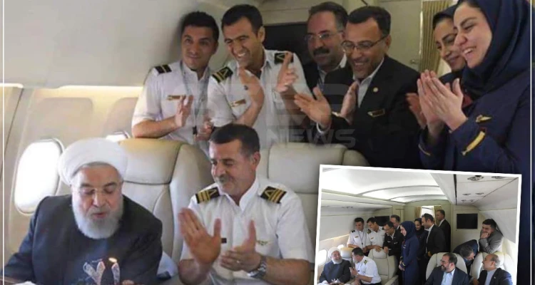 الرئيس الإيراني يحتفل بعيد ميلاده الـ 71 ..ماذا تقول له في هذا اليوم ؟