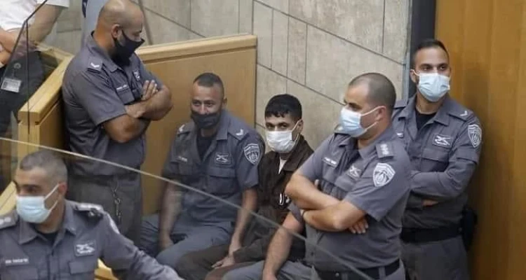 بعد التحقيقات.. إسرائيل تنشر تفاصيل مُختلفة عن هروب الأسرى الفلسطينيين من "جلبوع"