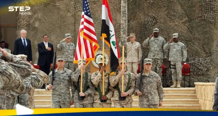 الجيش الأمريكي يطلب من العراق إبعاد الرحلات المدنية عن مسارات محددة.. ماذا يحدث؟: أخبار