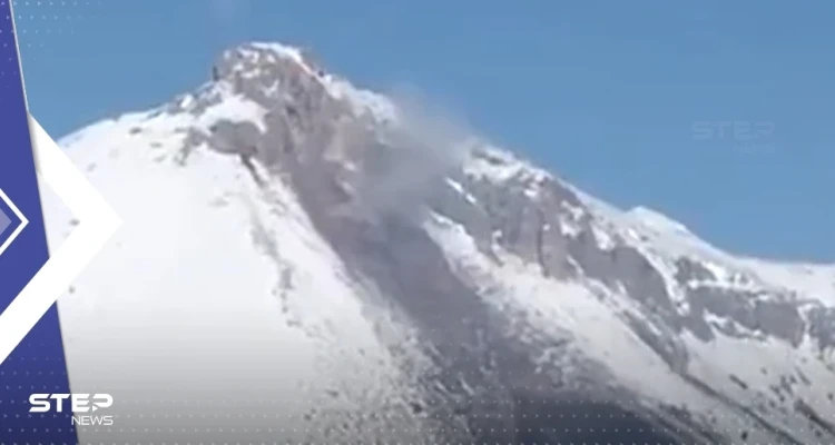 بعد الزلزال المدمر.. دخان ينبعث من جبل في تركيا وخبير يكشف السبب (فيديو)