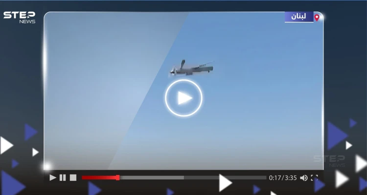 شاهد || مسيّرات "حزب الله" تقصف كريات شمونة وإعلان عن إصابات مباشرة