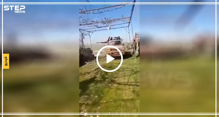 شاهد بالفيديو|| لحظة استهداف تجمّعًا للميليشيات الإيرانية غربي حلب بصاروخ موجّه، وأنباء عن مقتل قيادي بارز