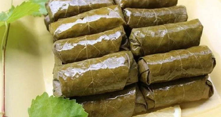 طريقة عمل ورق العنب علي الطريقة المصرية بالصور