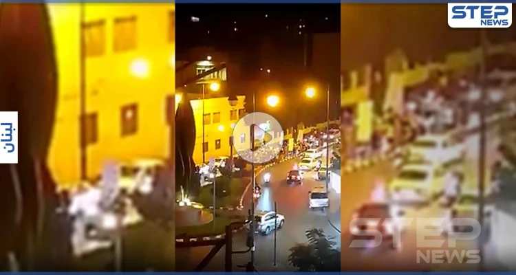 بالفيديو || حملات ومظاهرات وإحراق علم فرنسا بعدة دول عربية تنديداً بالإساءة للنبي محمد