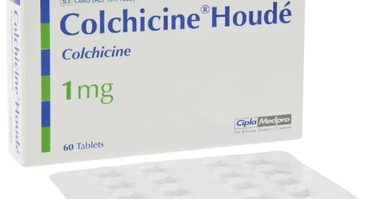 6 أمراض يعالجها دواء كولشيسين Colchicine وهذه دواعي استعمالاته