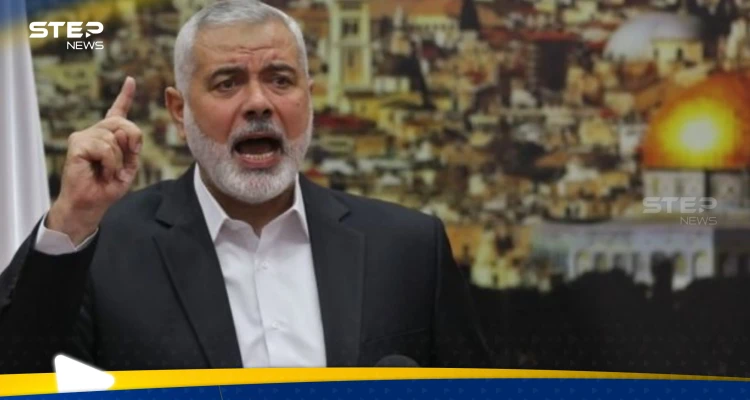 إسماعيل هنية يتحدث عن 4 مراحل وضعتها إسرائيل لحرب غزة وبلينكن يوضح مساراً