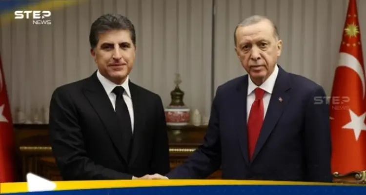 أردوغان يهاتف رئيس إقليم كردستان.. ماذا قال له؟: أخبار