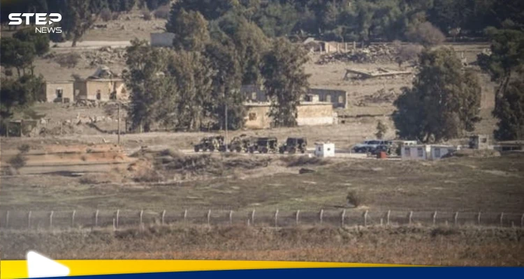 رغم اتفاق وشيك مع حكومة دمشق.. توغل إسرائيلي جديد بريف القنيطرة وحاجز للتفتيش