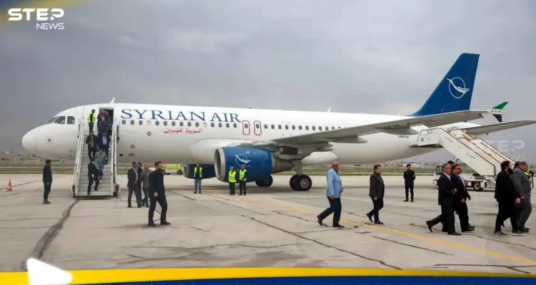 سوريا تعيد ربط أجوائها بمسارات الطيران الدولية وتستعيد مكانتها الملاحية