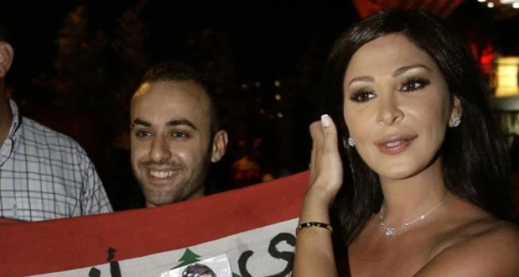 "بياع مازوت".. إليسا تشن هجوماً على زعيم حزب الله اللبناني