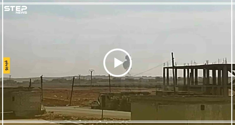 فيديو || قتلى وجرحى بغارات مكثفة على أرياف إدلب وطيران مجهول على الحدود التركية