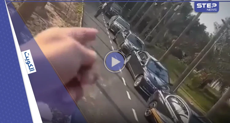 فيديو لموكب رئيس البرلمان العراقي في الكويت يثير ضجة كبيرة.. والغانم يكشف 8 "حقائق"