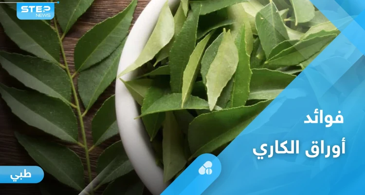 تحارب الأمراض المزمنة والخطيرة.. أوراق الكاري وفوائدها المذهلة إليك أهم المعلومات