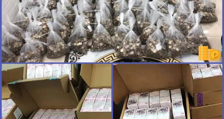 وصول كميات كبيرة من العملة التركية إلى مدينة إدلب