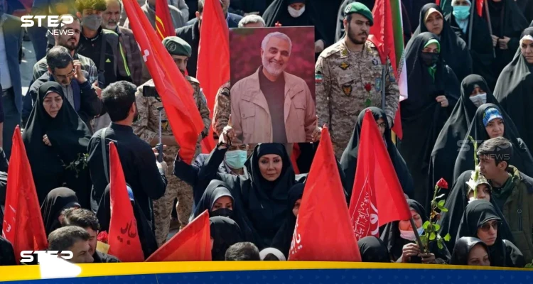 مصادر إيرانية تكشف السبب وراء انفجارين قرب مقبرة قاسم سليماني (فيديو)