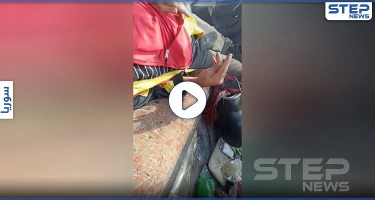 بالفيديو|| بصواريخ موجّهة.. قوات النظام السوري تستهدف عمال قطاف الزيتون بريف إدلب