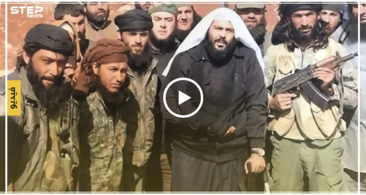 غارات روسية تستهدف المحيسني ومجموعة من رفاقه على إحدى جبهات الشمال السوري (فيديو)