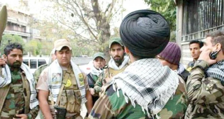 خاص|| بعد مقتل عنصر لها طعناً.. الميليشيات الإيرانية تستنفر في الغوطة الشرقية